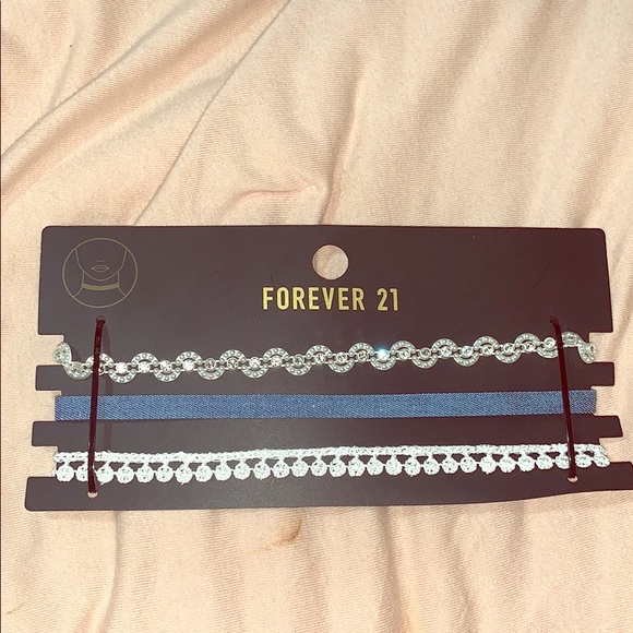 Choker Set F21 - Picture 1 of 1